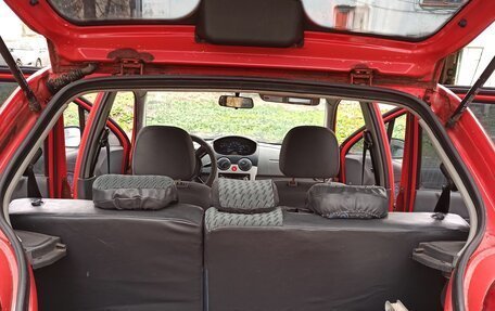 Chevrolet Spark III, 2007 год, 199 000 рублей, 7 фотография