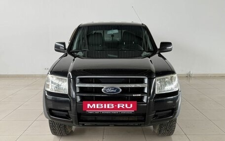 Ford Ranger II рестайлинг, 2008 год, 830 000 рублей, 2 фотография