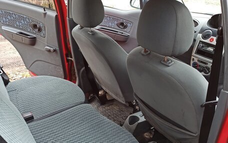 Chevrolet Spark III, 2007 год, 199 000 рублей, 8 фотография