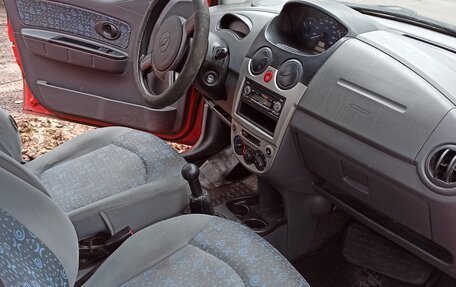 Chevrolet Spark III, 2007 год, 199 000 рублей, 9 фотография