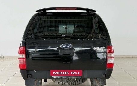 Ford Ranger II рестайлинг, 2008 год, 830 000 рублей, 5 фотография