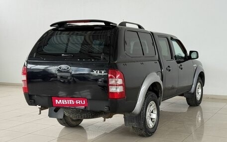 Ford Ranger II рестайлинг, 2008 год, 830 000 рублей, 4 фотография