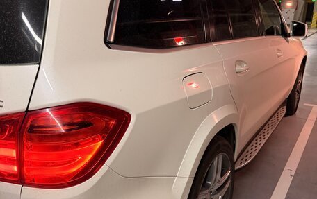 Mercedes-Benz GL-Класс, 2014 год, 3 138 000 рублей, 5 фотография