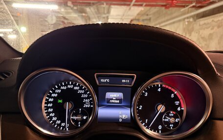 Mercedes-Benz GL-Класс, 2014 год, 3 138 000 рублей, 9 фотография
