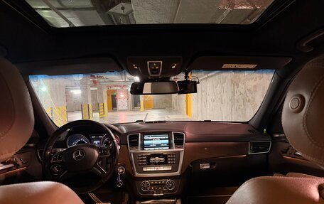 Mercedes-Benz GL-Класс, 2014 год, 3 138 000 рублей, 8 фотография