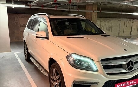 Mercedes-Benz GL-Класс, 2014 год, 3 138 000 рублей, 2 фотография