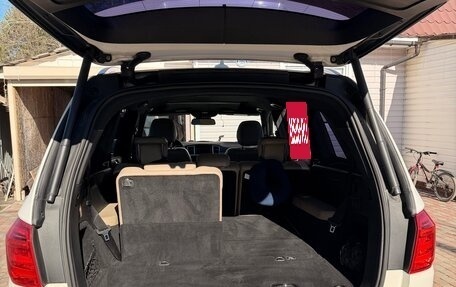 Mercedes-Benz GL-Класс, 2014 год, 3 138 000 рублей, 10 фотография