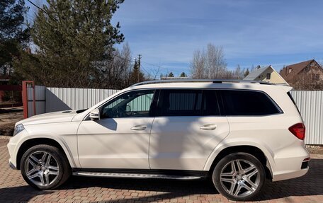 Mercedes-Benz GL-Класс, 2014 год, 3 138 000 рублей, 15 фотография