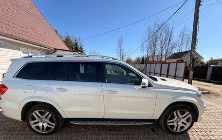 Mercedes-Benz GL-Класс, 2014 год, 3 138 000 рублей, 13 фотография