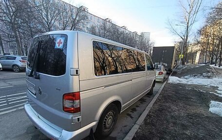 Volkswagen Caravelle T5, 2010 год, 1 800 000 рублей, 5 фотография