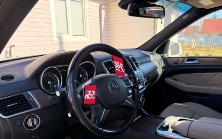 Mercedes-Benz GL-Класс, 2014 год, 3 138 000 рублей, 12 фотография
