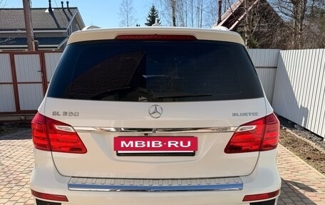 Mercedes-Benz GL-Класс, 2014 год, 3 138 000 рублей, 14 фотография