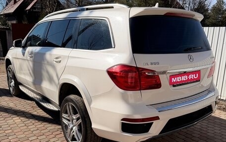 Mercedes-Benz GL-Класс, 2014 год, 3 138 000 рублей, 17 фотография