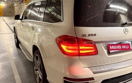 Mercedes-Benz GL-Класс, 2014 год, 3 138 000 рублей, 3 фотография