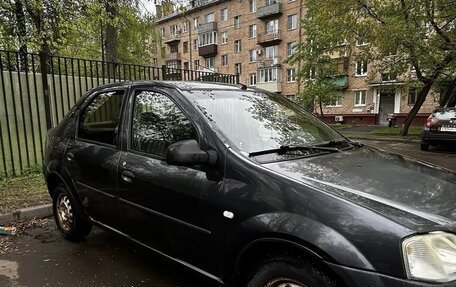 Renault Logan I, 2007 год, 230 000 рублей, 2 фотография