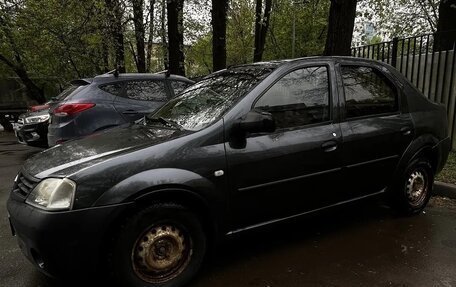 Renault Logan I, 2007 год, 230 000 рублей, 3 фотография