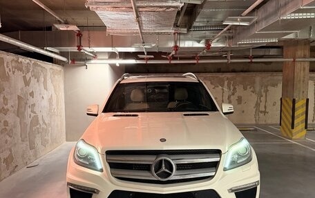 Mercedes-Benz GL-Класс, 2014 год, 3 138 000 рублей, 7 фотография