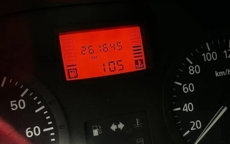 Renault Logan I, 2007 год, 230 000 рублей, 4 фотография