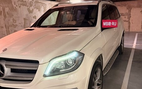 Mercedes-Benz GL-Класс, 2014 год, 3 138 000 рублей, 6 фотография