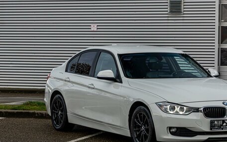 BMW 3 серия, 2013 год, 1 445 000 рублей, 7 фотография
