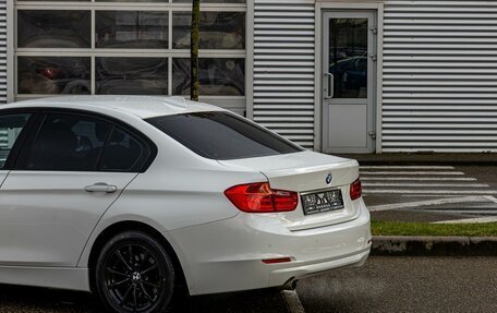BMW 3 серия, 2013 год, 1 445 000 рублей, 10 фотография