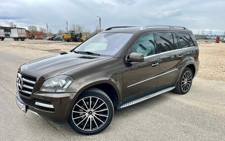Mercedes-Benz GL-Класс, 2012 год, 1 980 000 рублей, 2 фотография