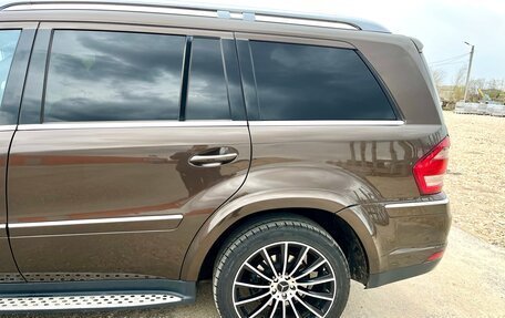 Mercedes-Benz GL-Класс, 2012 год, 1 980 000 рублей, 7 фотография