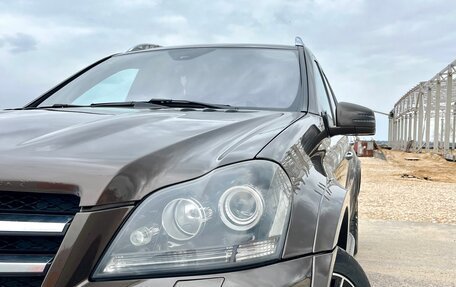 Mercedes-Benz GL-Класс, 2012 год, 1 980 000 рублей, 9 фотография