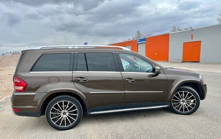 Mercedes-Benz GL-Класс, 2012 год, 1 980 000 рублей, 3 фотография