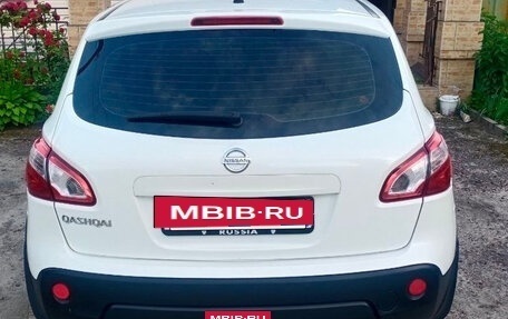 Nissan Qashqai, 2013 год, 1 300 000 рублей, 3 фотография