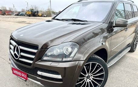Mercedes-Benz GL-Класс, 2012 год, 1 980 000 рублей, 8 фотография