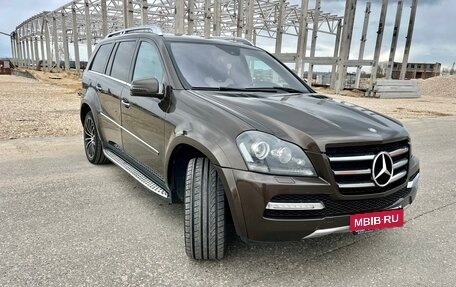 Mercedes-Benz GL-Класс, 2012 год, 1 980 000 рублей, 4 фотография
