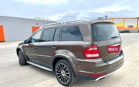Mercedes-Benz GL-Класс, 2012 год, 1 980 000 рублей, 6 фотография