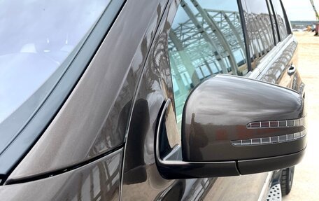 Mercedes-Benz GL-Класс, 2012 год, 1 980 000 рублей, 12 фотография
