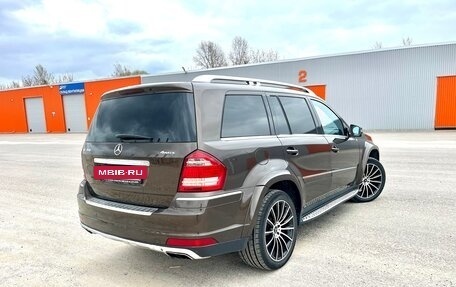 Mercedes-Benz GL-Класс, 2012 год, 1 980 000 рублей, 5 фотография