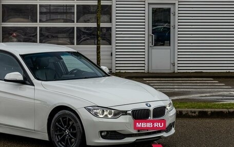 BMW 3 серия, 2013 год, 1 445 000 рублей, 8 фотография