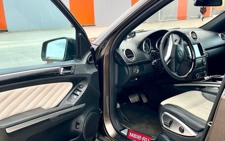 Mercedes-Benz GL-Класс, 2012 год, 1 980 000 рублей, 14 фотография