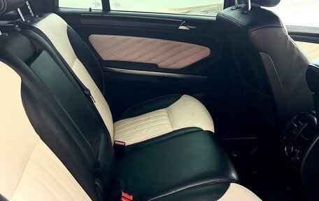 Mercedes-Benz GL-Класс, 2012 год, 1 980 000 рублей, 26 фотография