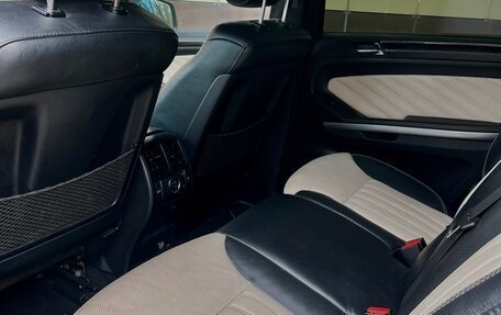 Mercedes-Benz GL-Класс, 2012 год, 1 980 000 рублей, 31 фотография