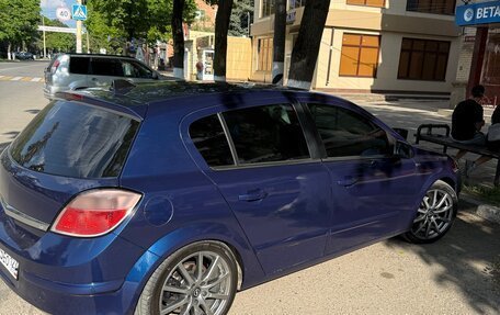 Opel Astra H, 2005 год, 410 000 рублей, 3 фотография
