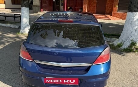 Opel Astra H, 2005 год, 410 000 рублей, 2 фотография