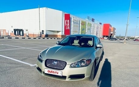 Jaguar XF I рестайлинг, 2008 год, 1 499 999 рублей, 3 фотография