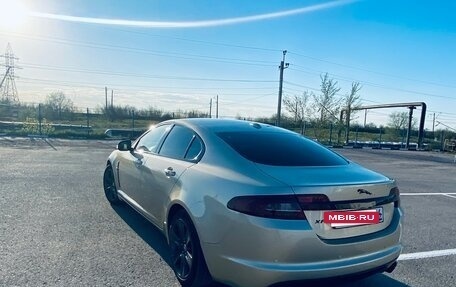 Jaguar XF I рестайлинг, 2008 год, 1 499 999 рублей, 5 фотография