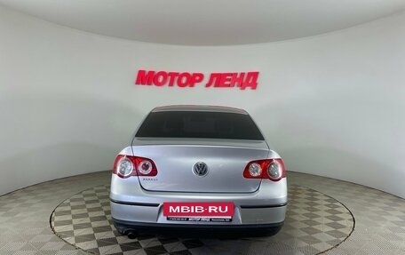 Volkswagen Passat B6, 2005 год, 304 000 рублей, 5 фотография