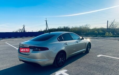 Jaguar XF I рестайлинг, 2008 год, 1 499 999 рублей, 7 фотография