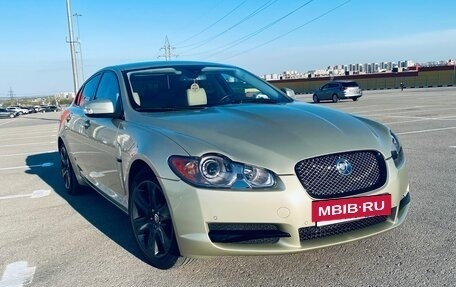 Jaguar XF I рестайлинг, 2008 год, 1 499 999 рублей, 10 фотография