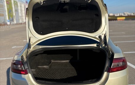 Jaguar XF I рестайлинг, 2008 год, 1 499 999 рублей, 19 фотография