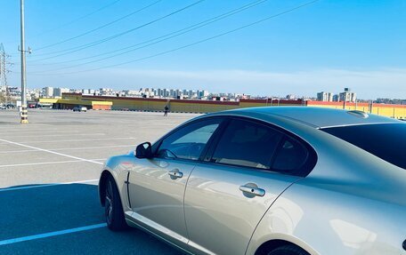 Jaguar XF I рестайлинг, 2008 год, 1 499 999 рублей, 28 фотография