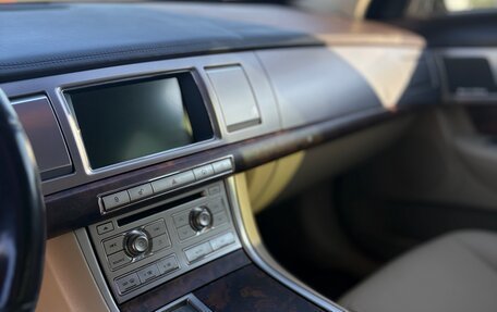 Jaguar XF I рестайлинг, 2008 год, 1 499 999 рублей, 23 фотография