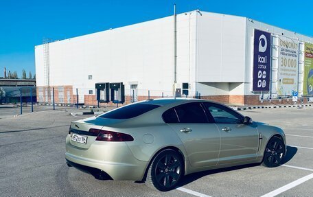 Jaguar XF I рестайлинг, 2008 год, 1 499 999 рублей, 30 фотография